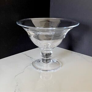 10" Hartland Footed Pedestal Bowl by Simon Pearce